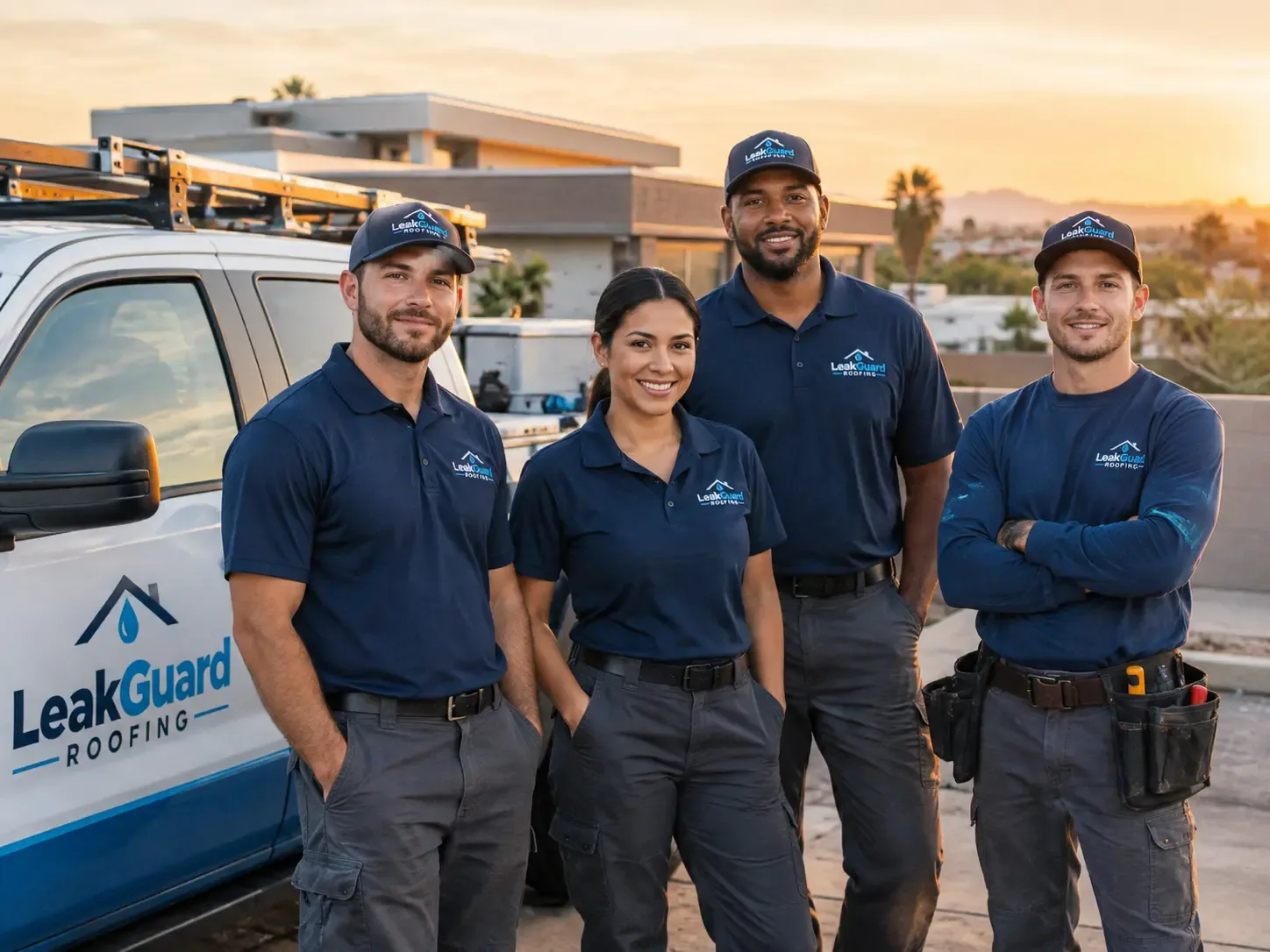 Flat Roof Leak Repair company in Wapello, IA